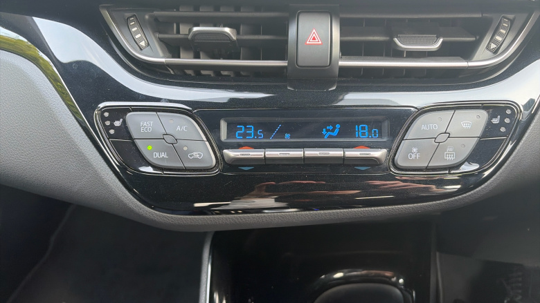 Toyota C-HR 1.2T Dynamic 5dr CVT AWD Petrol Hatchback